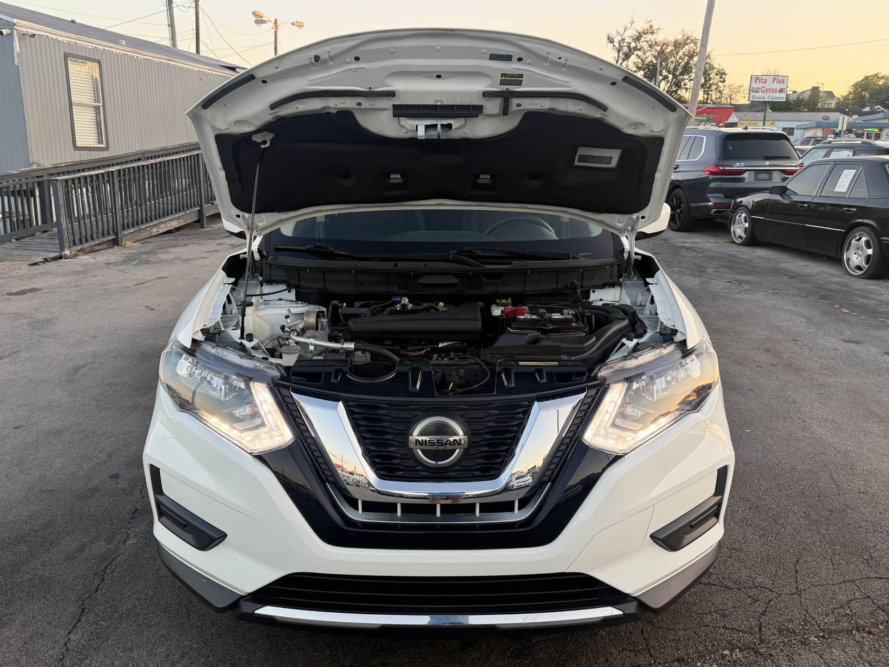 Nissan Rogue S 2WD 2018