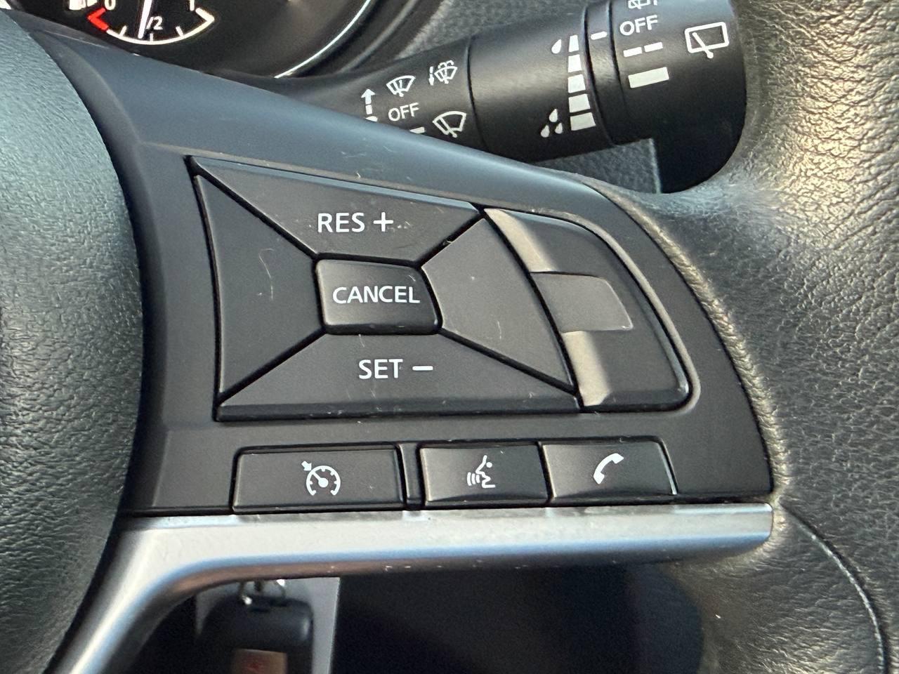 Nissan Rogue S 2WD 2018