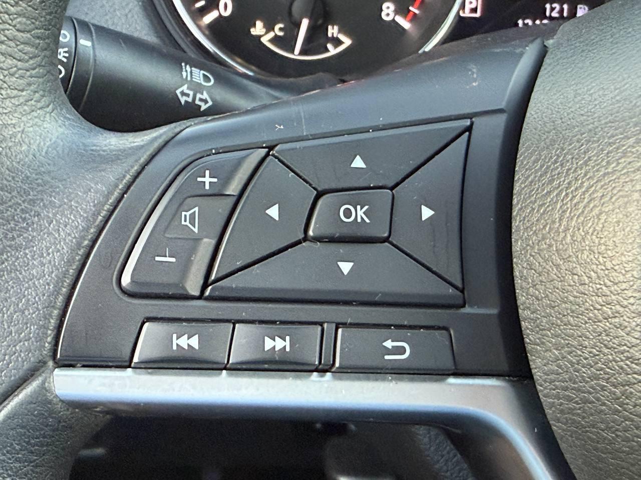 Nissan Rogue S 2WD 2018