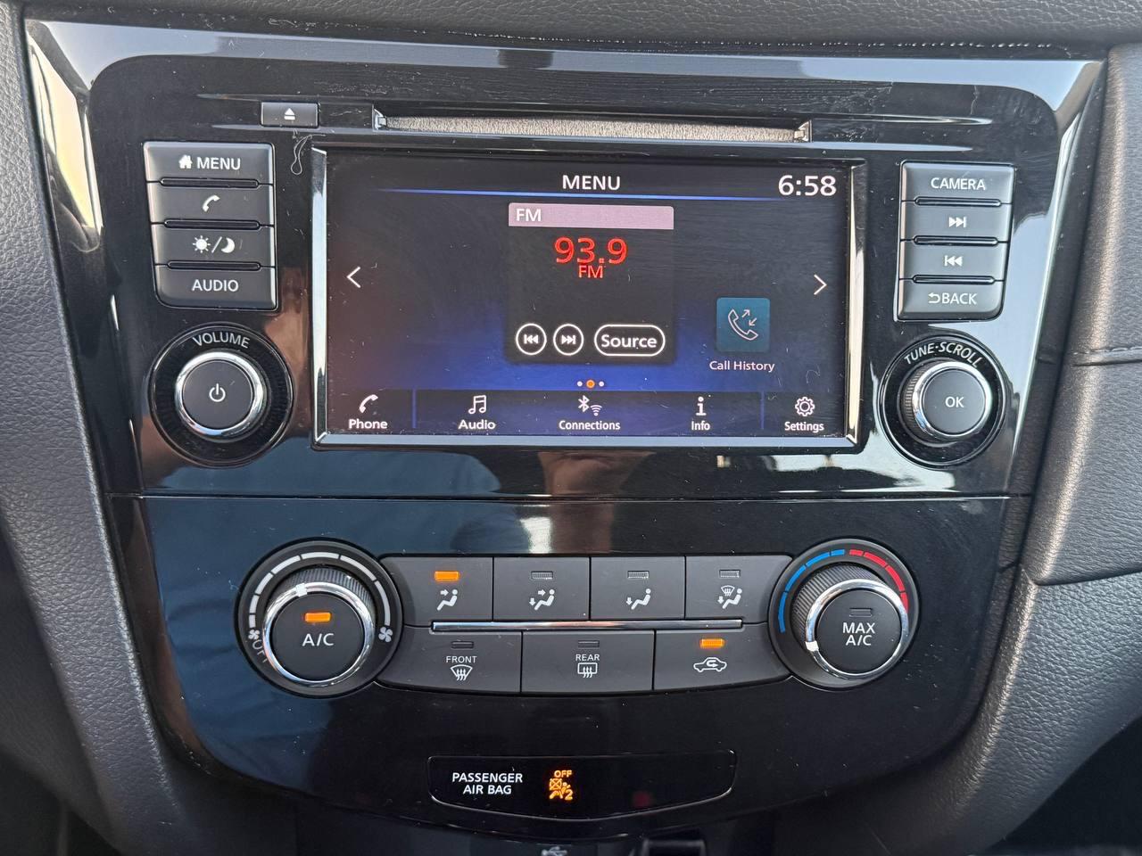 Nissan Rogue S 2WD 2018