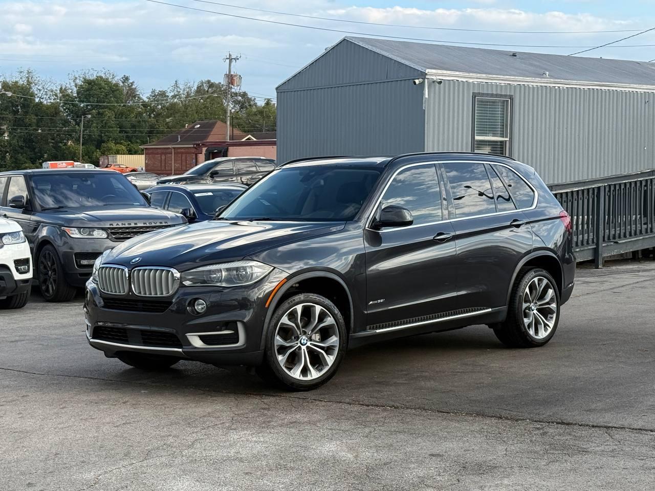 BMW X5 xDrive35i 2015