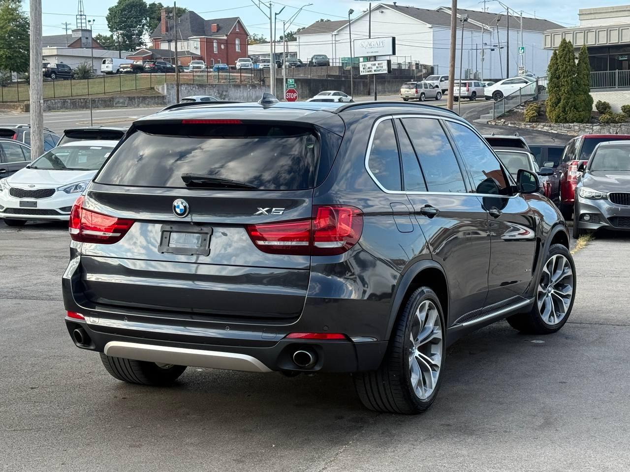 BMW X5 xDrive35i 2015