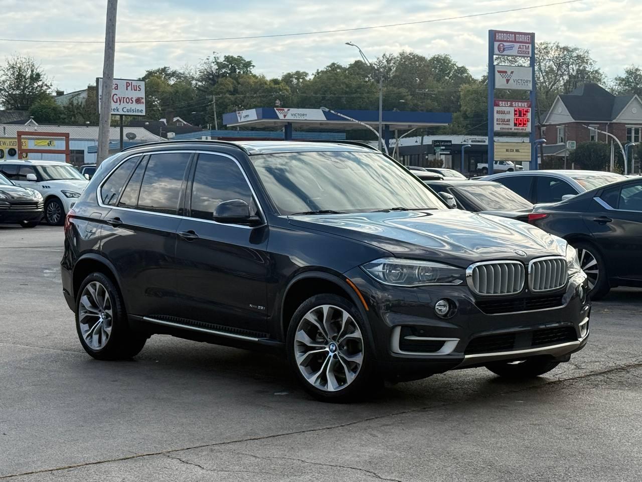 BMW X5 xDrive35i 2015