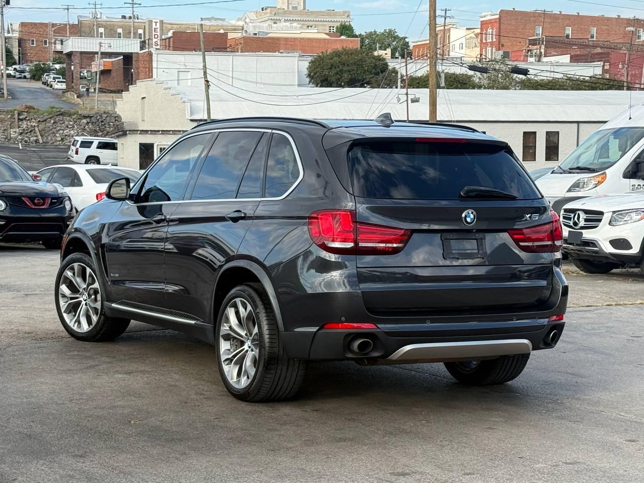 BMW X5 xDrive35i 2015
