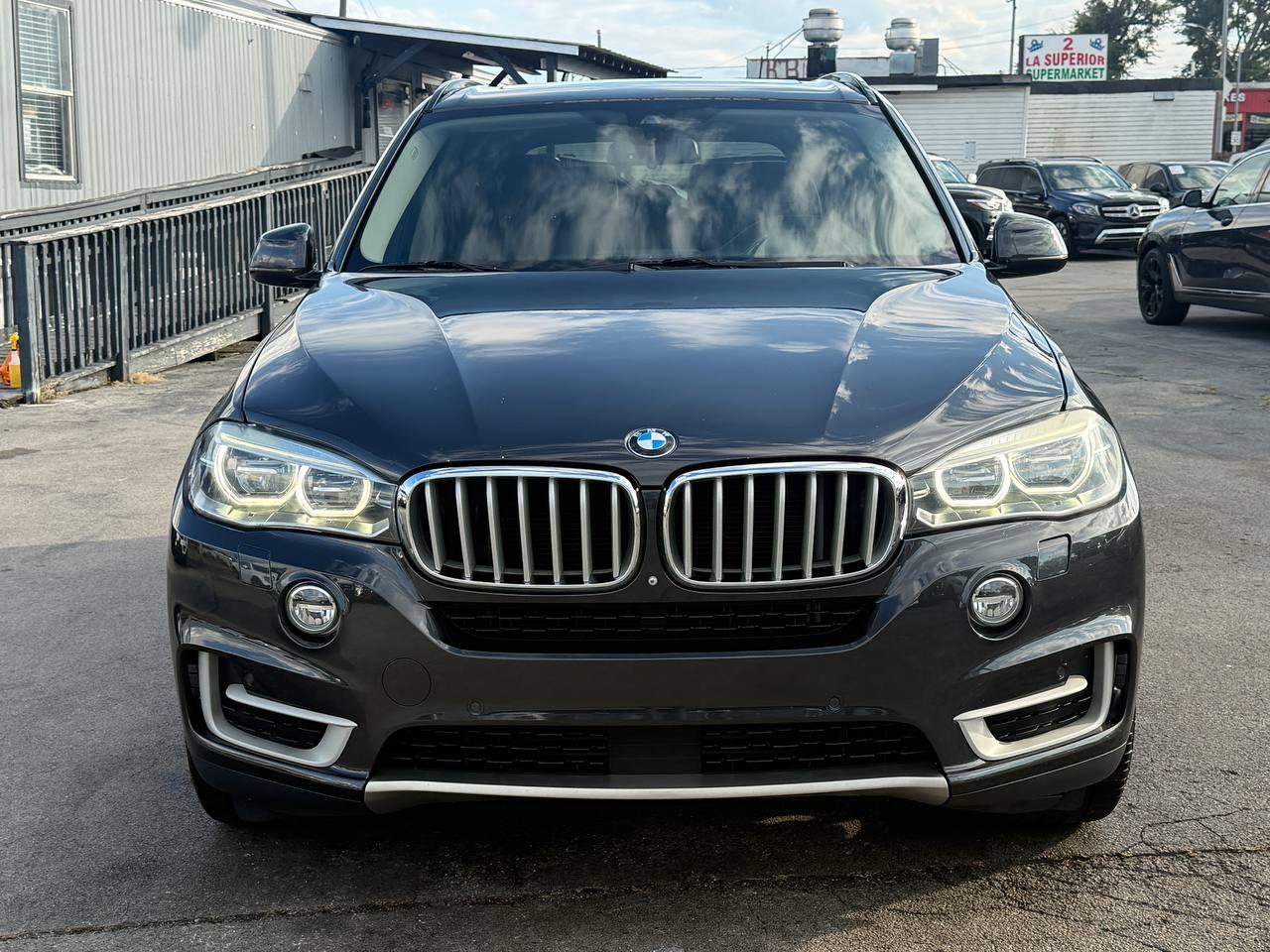 BMW X5 xDrive35i 2015