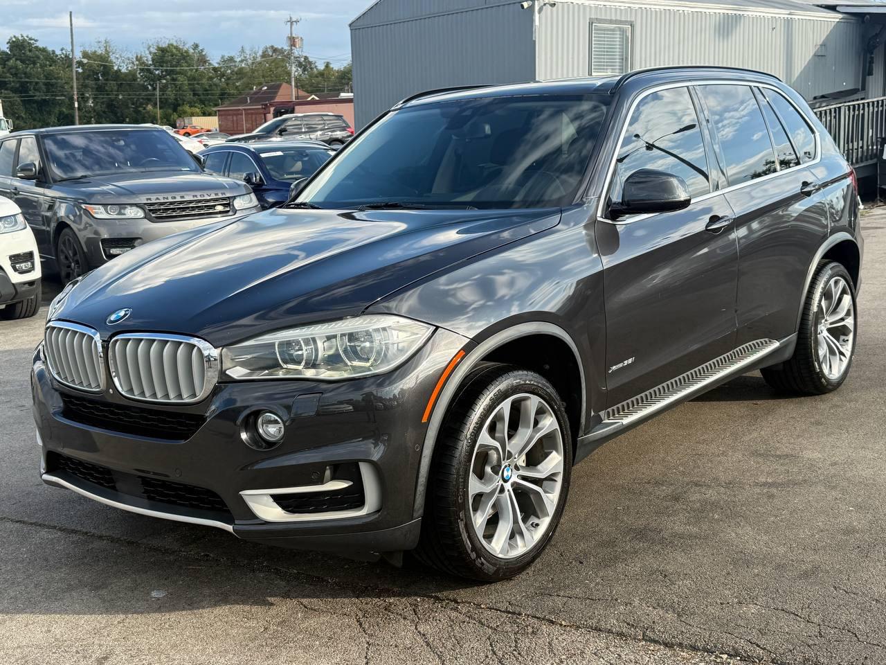 BMW X5 xDrive35i 2015