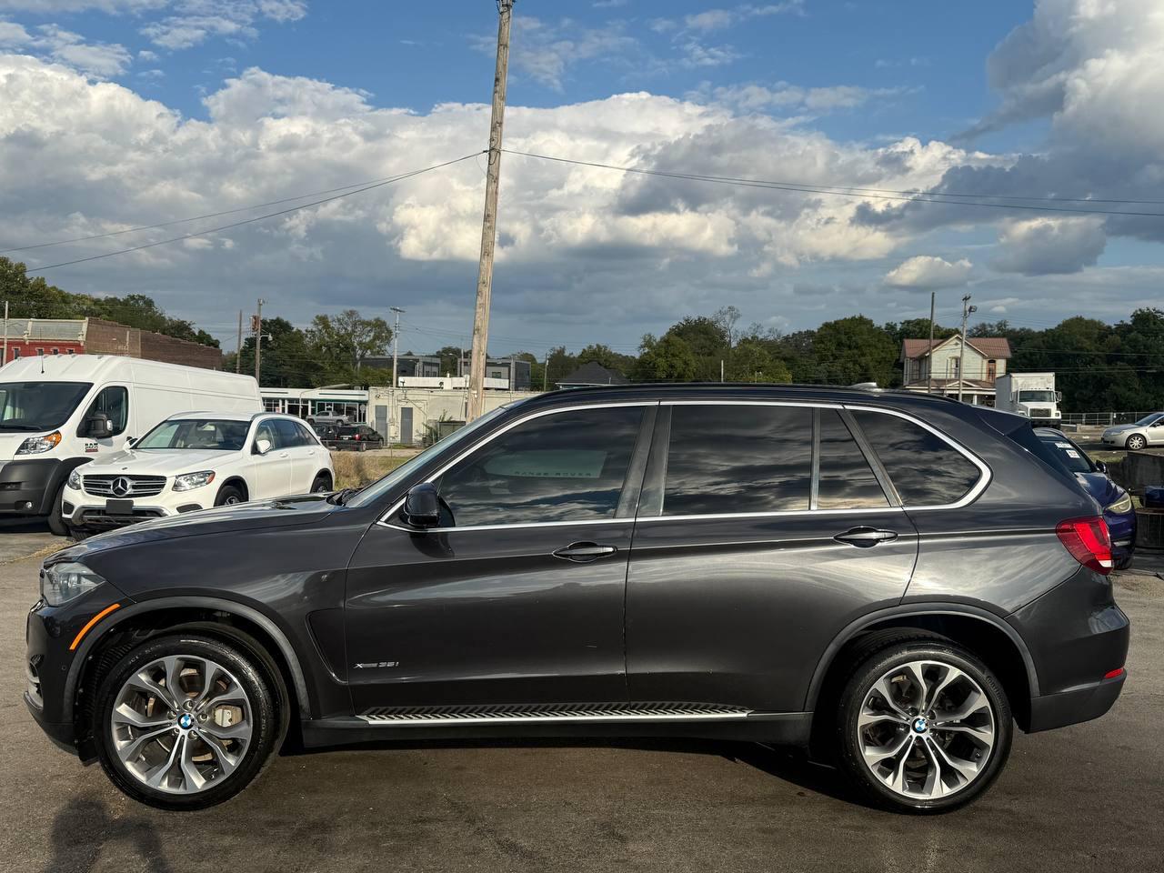 BMW X5 xDrive35i 2015