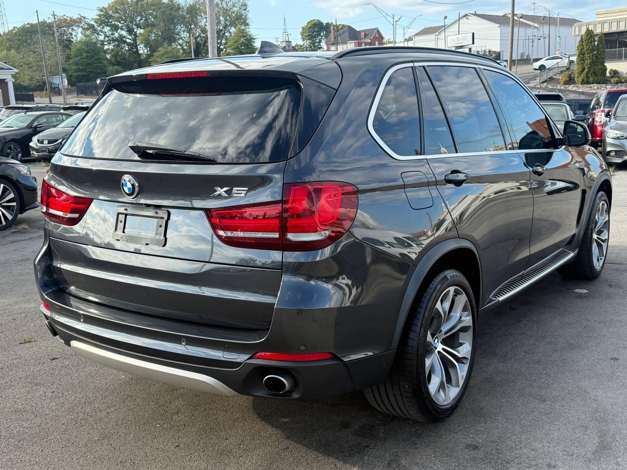 BMW X5 xDrive35i 2015