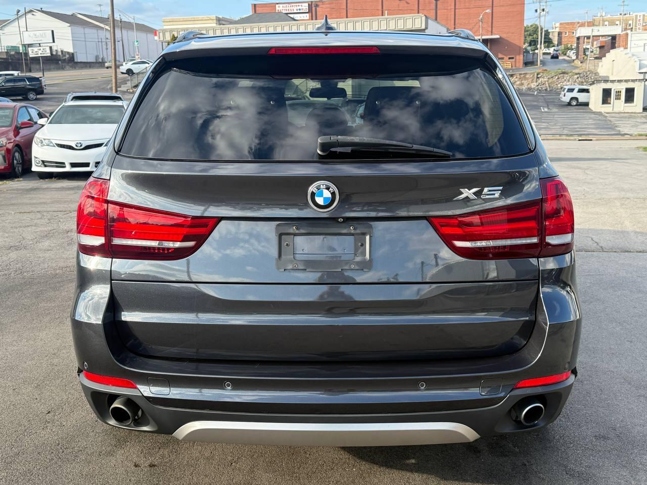 BMW X5 xDrive35i 2015
