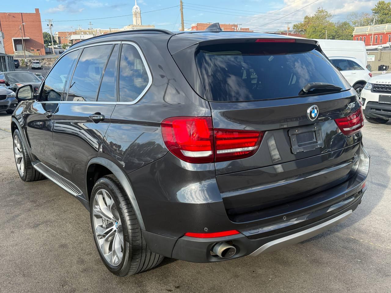 BMW X5 xDrive35i 2015