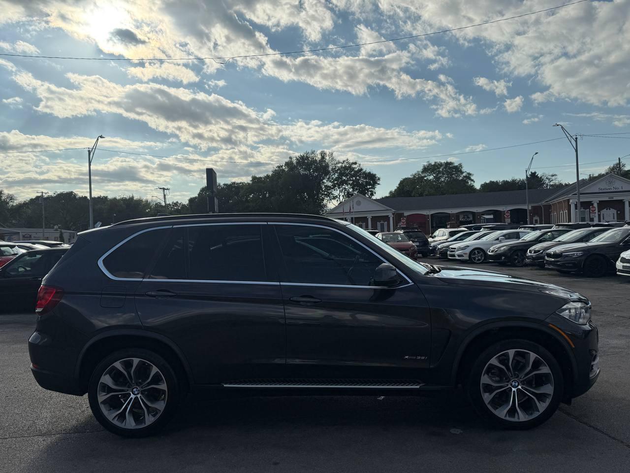 BMW X5 xDrive35i 2015