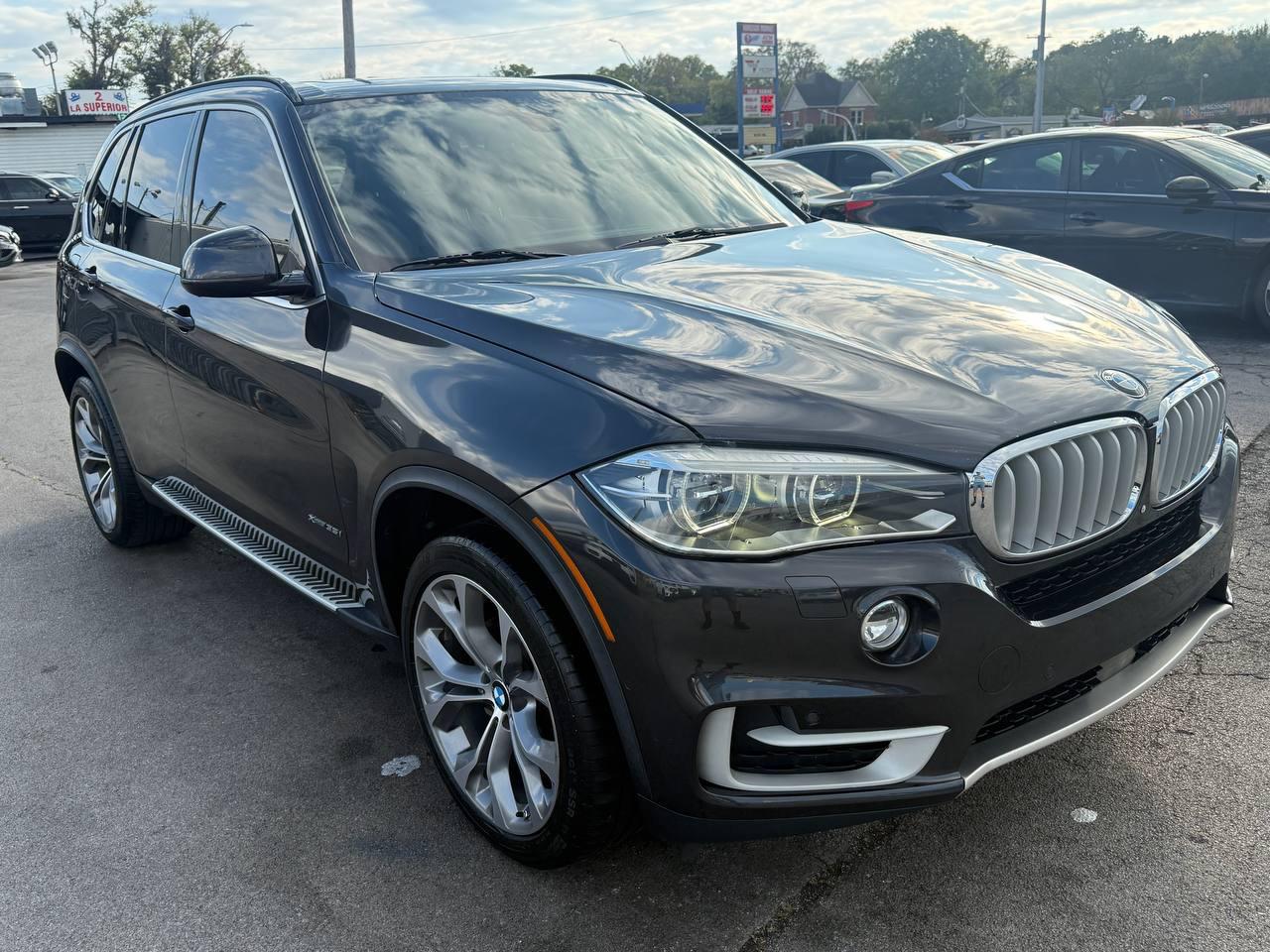 BMW X5 xDrive35i 2015