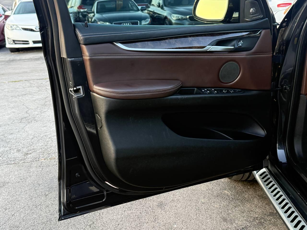 BMW X5 xDrive35i 2015
