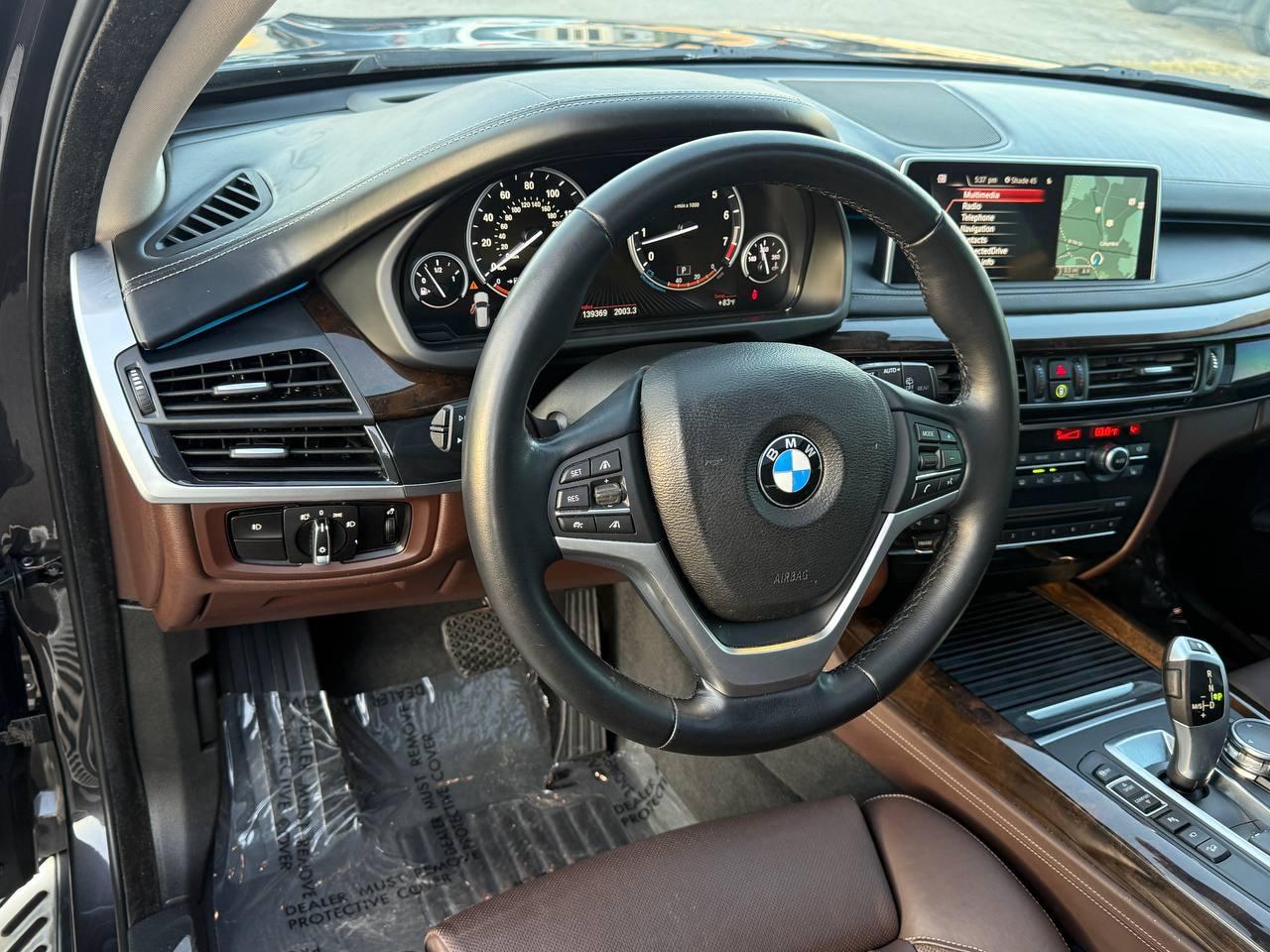 BMW X5 xDrive35i 2015