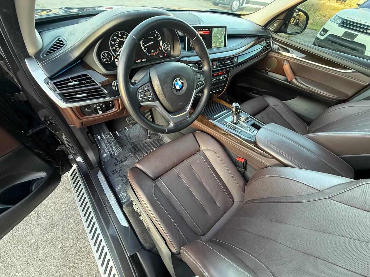 BMW X5 xDrive35i 2015