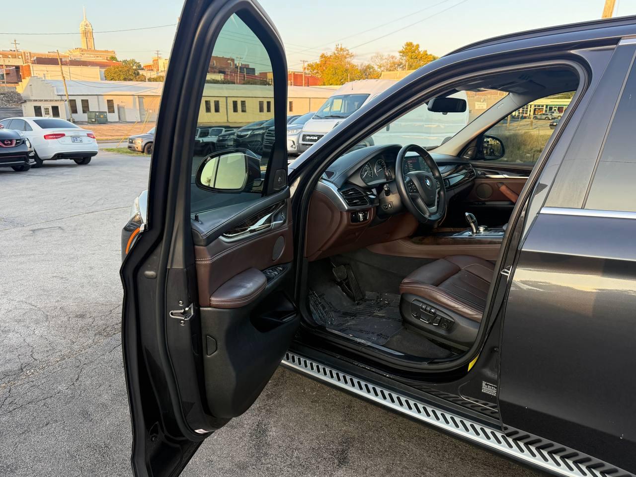 BMW X5 xDrive35i 2015