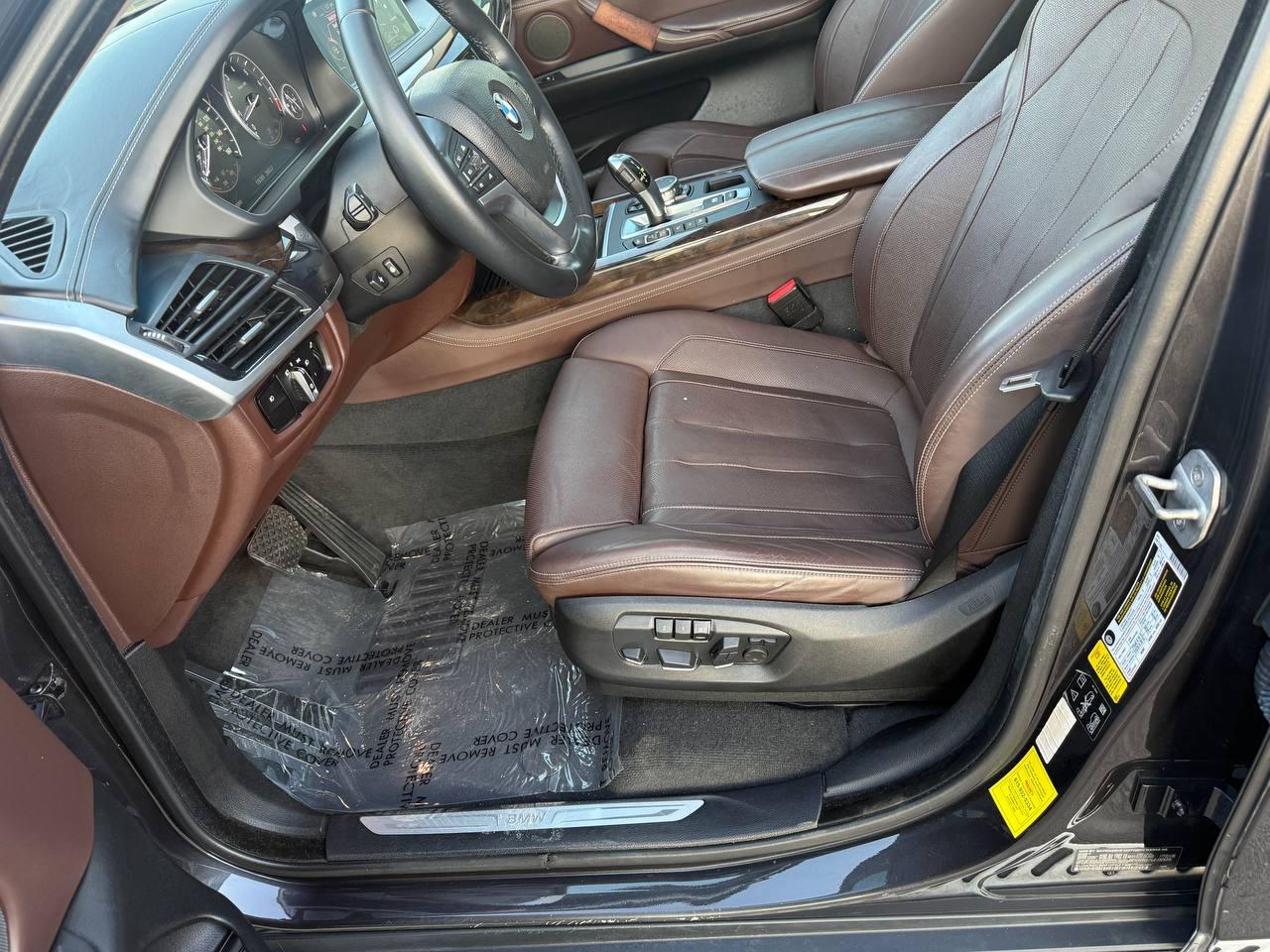 BMW X5 xDrive35i 2015
