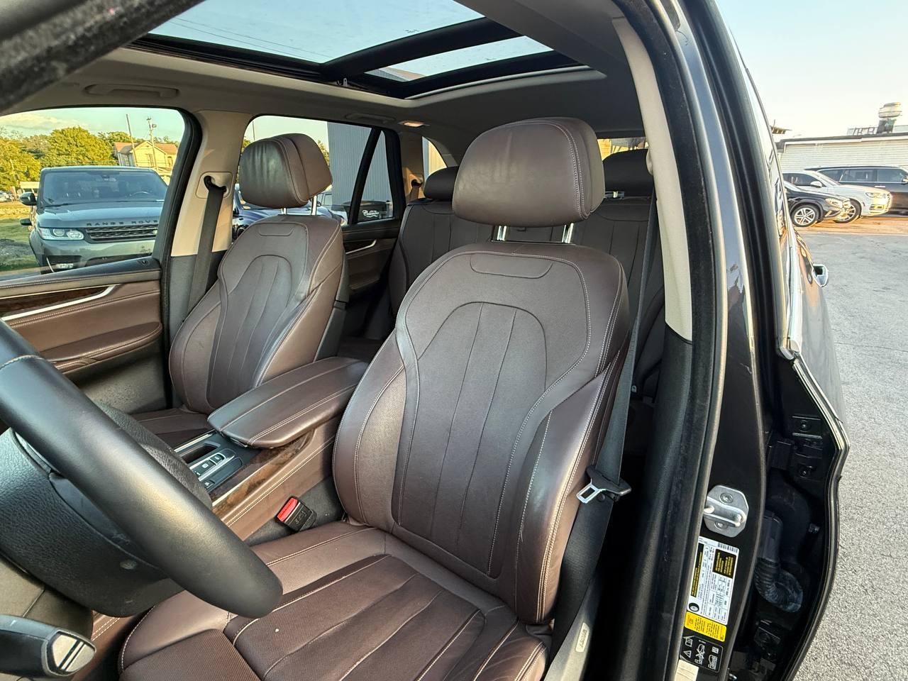 BMW X5 xDrive35i 2015