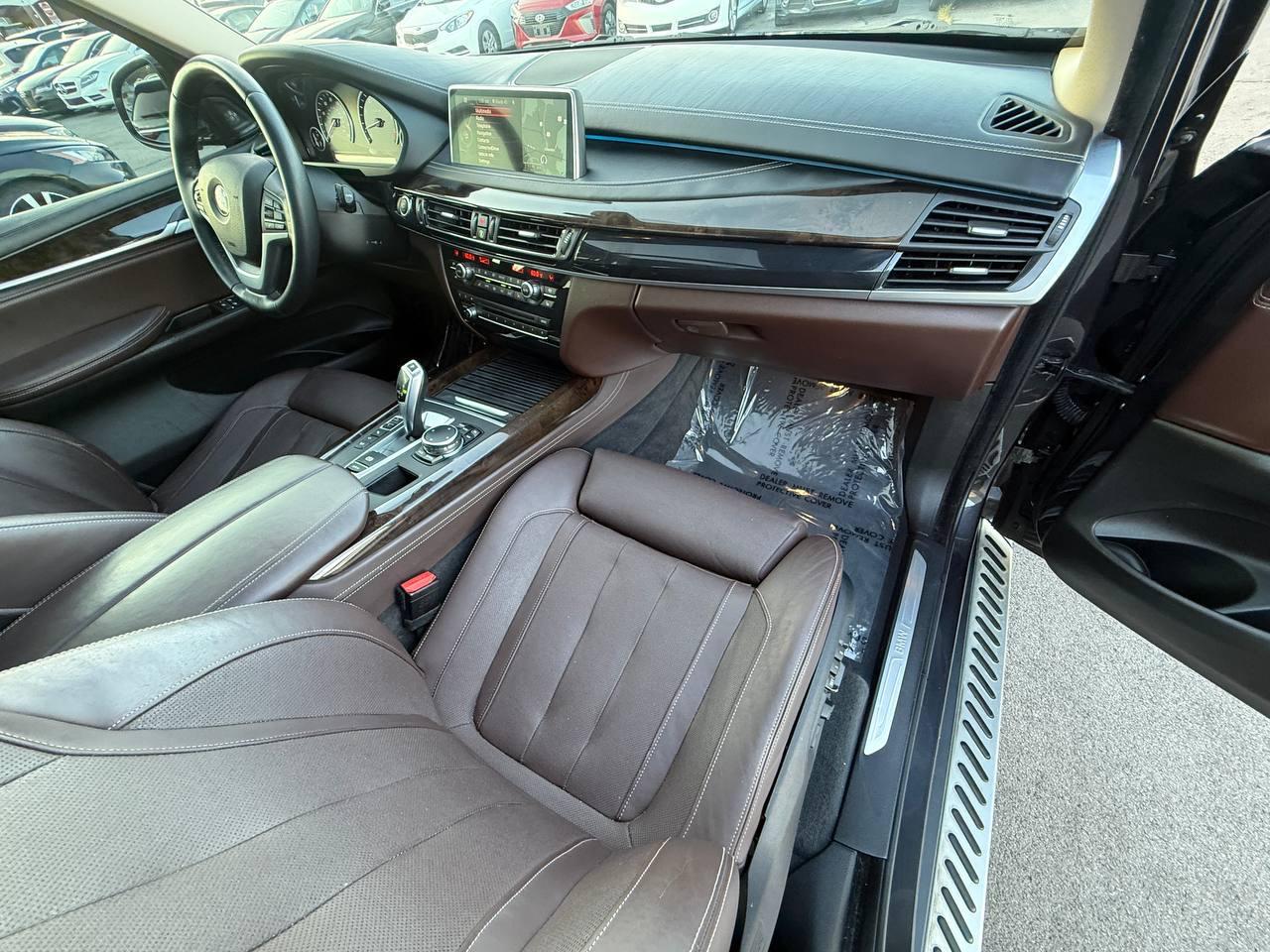 BMW X5 xDrive35i 2015