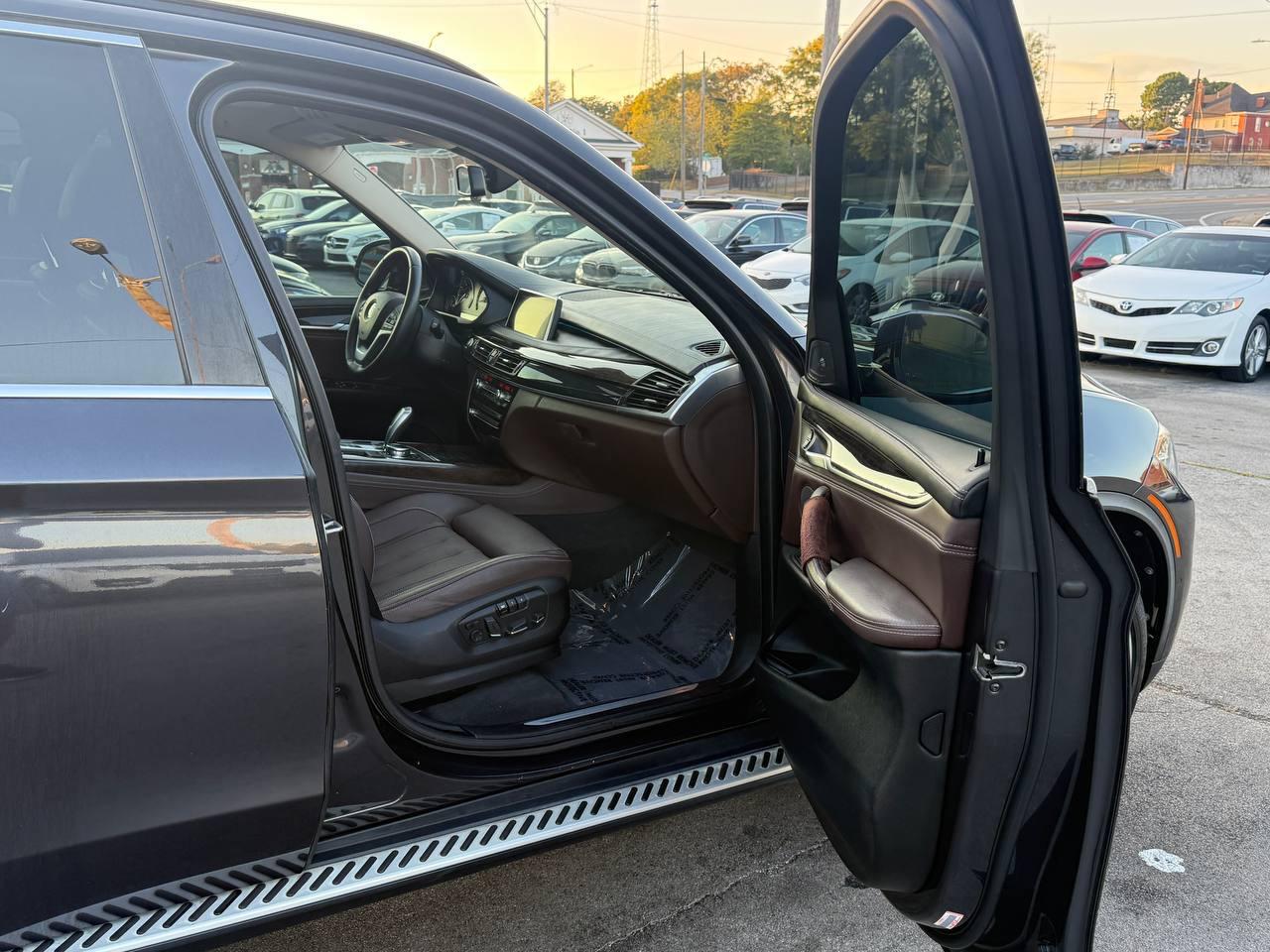BMW X5 xDrive35i 2015