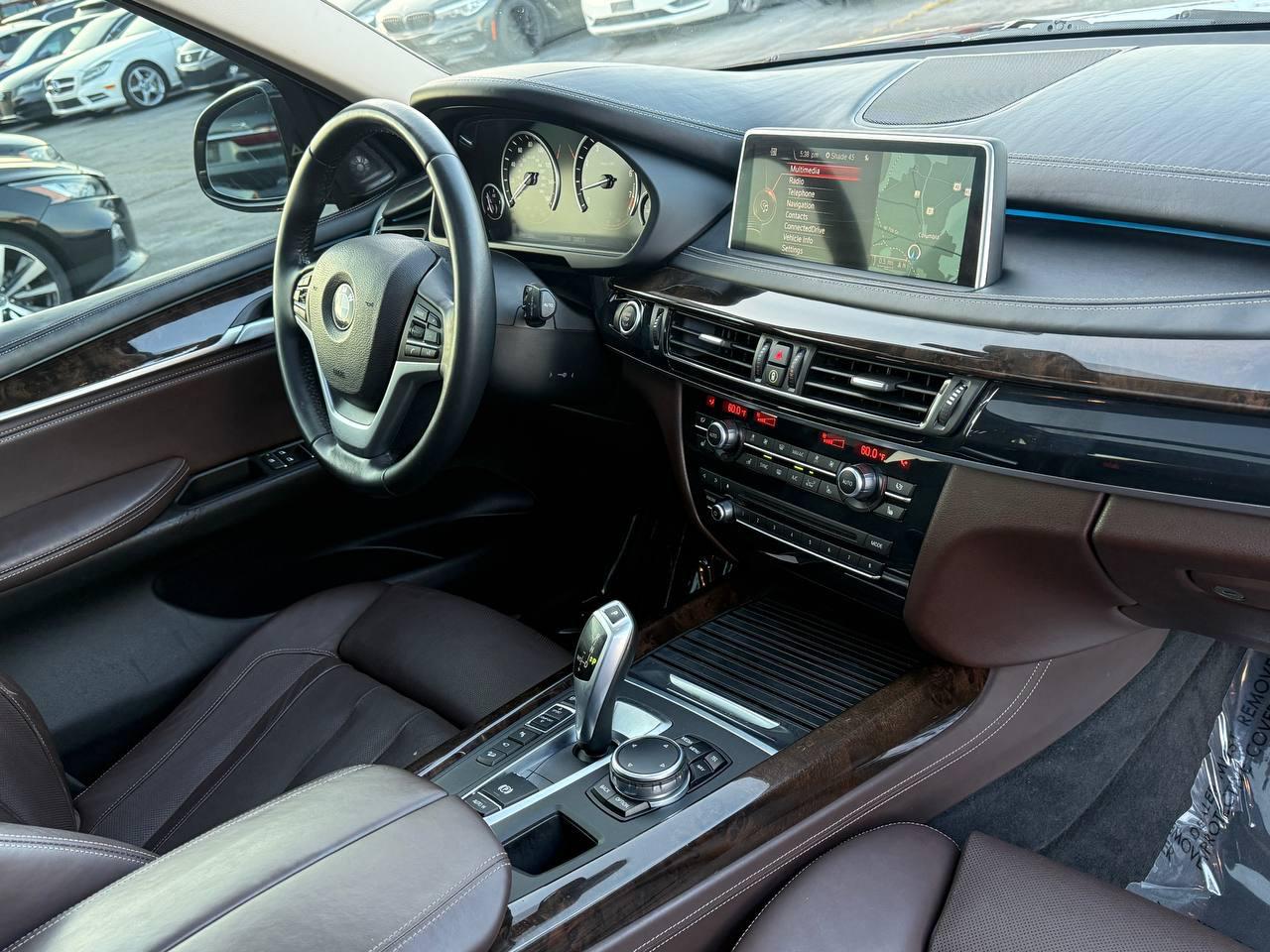 BMW X5 xDrive35i 2015