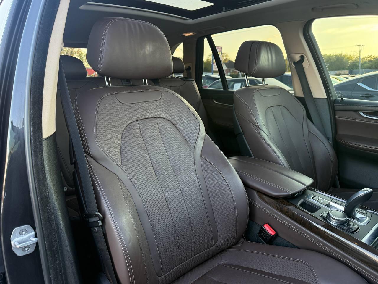 BMW X5 xDrive35i 2015