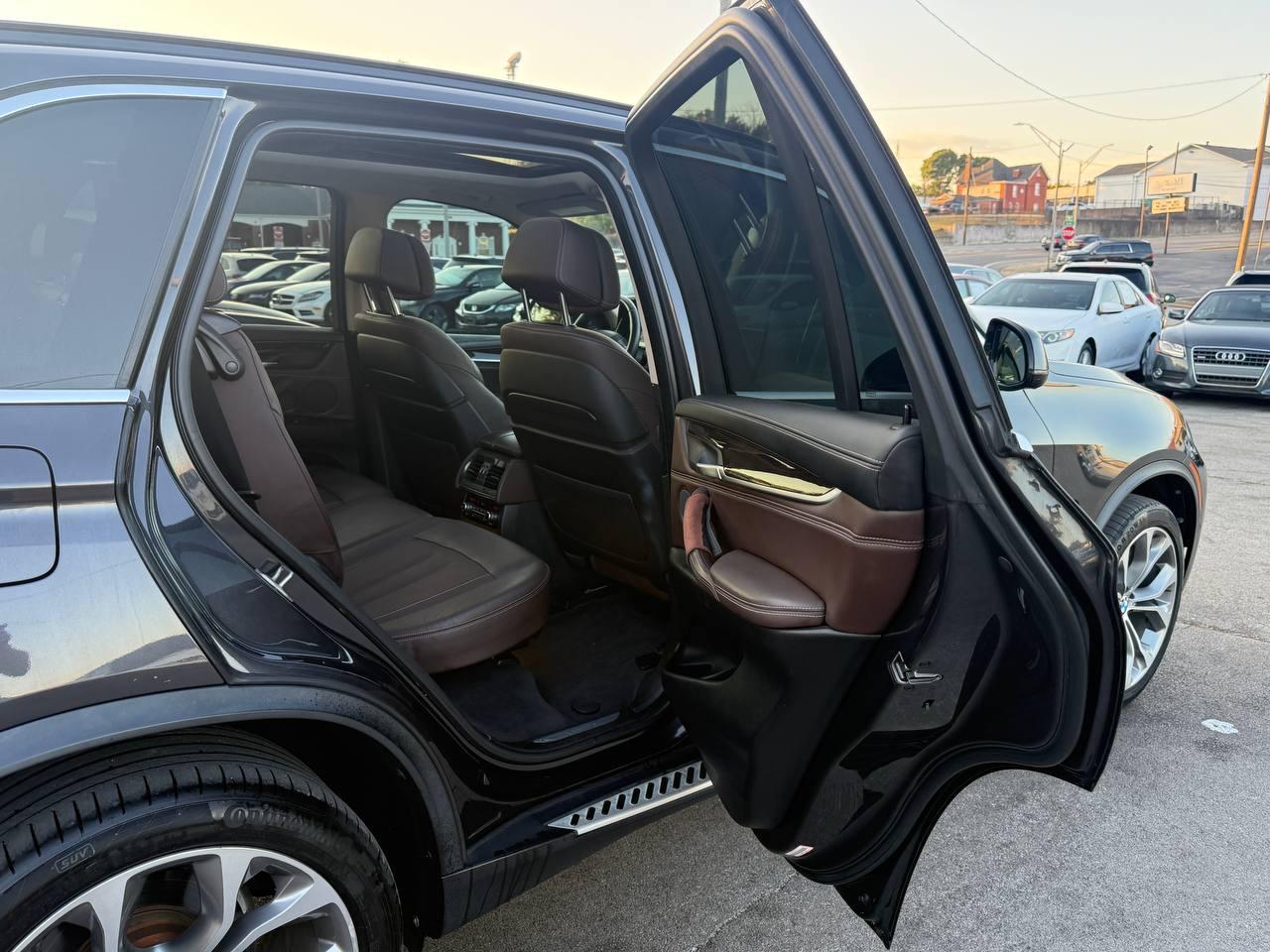 BMW X5 xDrive35i 2015