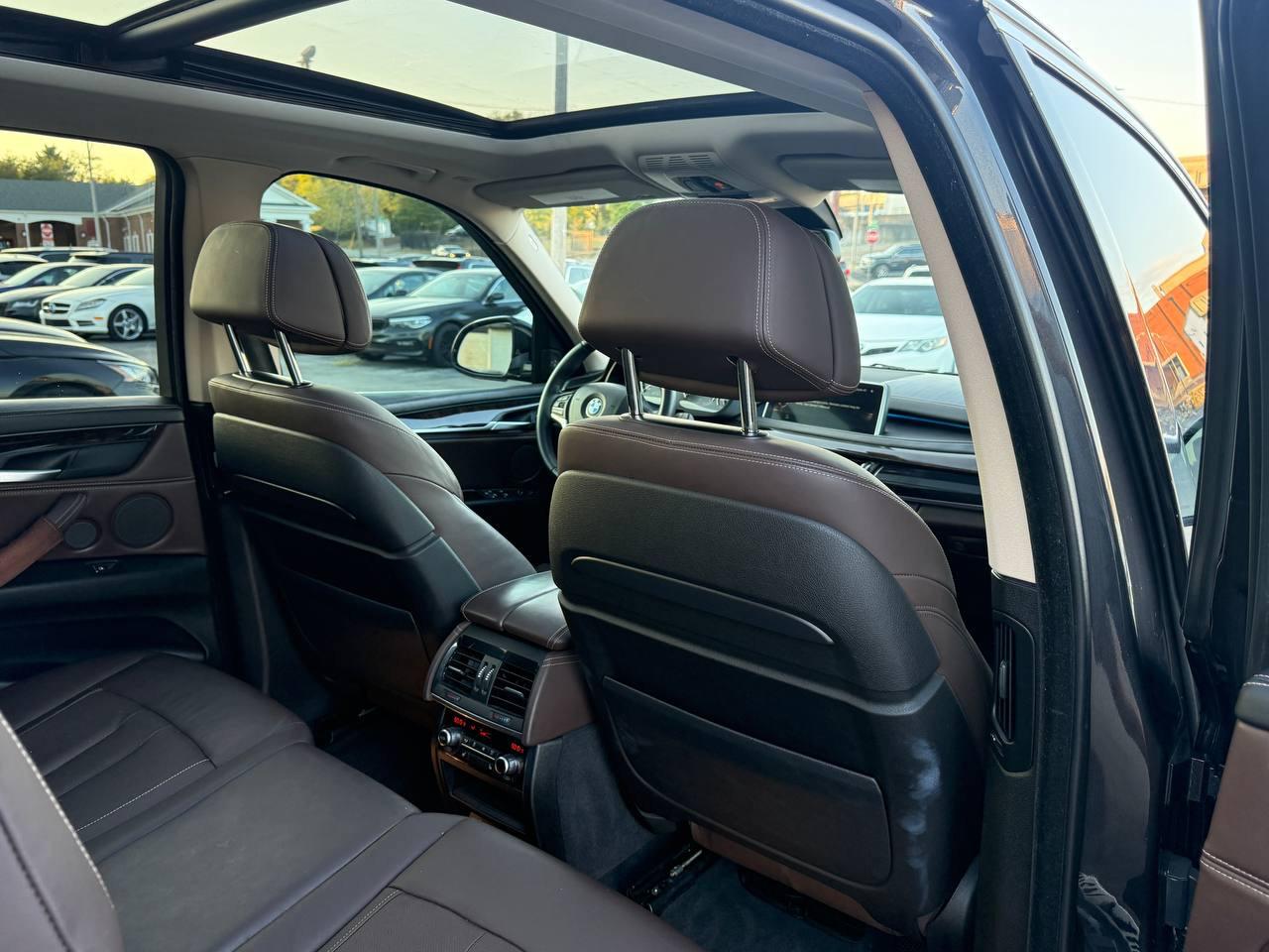 BMW X5 xDrive35i 2015