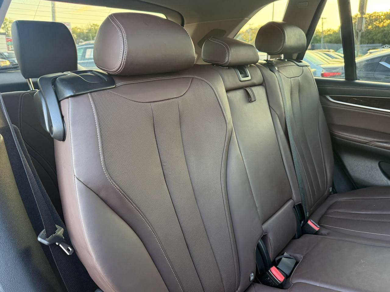 BMW X5 xDrive35i 2015
