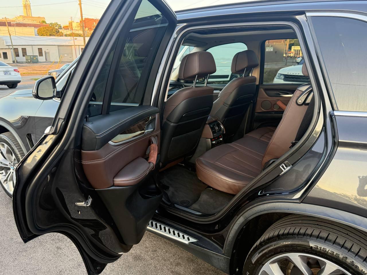 BMW X5 xDrive35i 2015