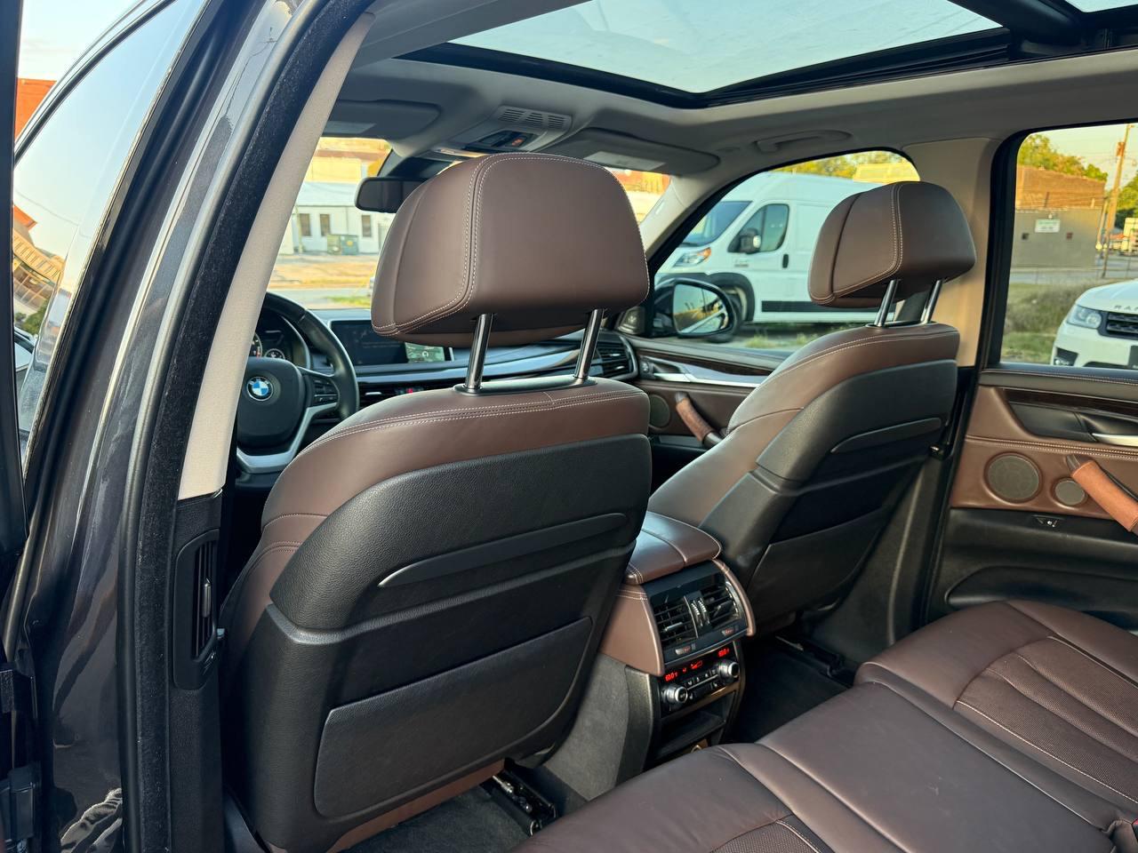 BMW X5 xDrive35i 2015