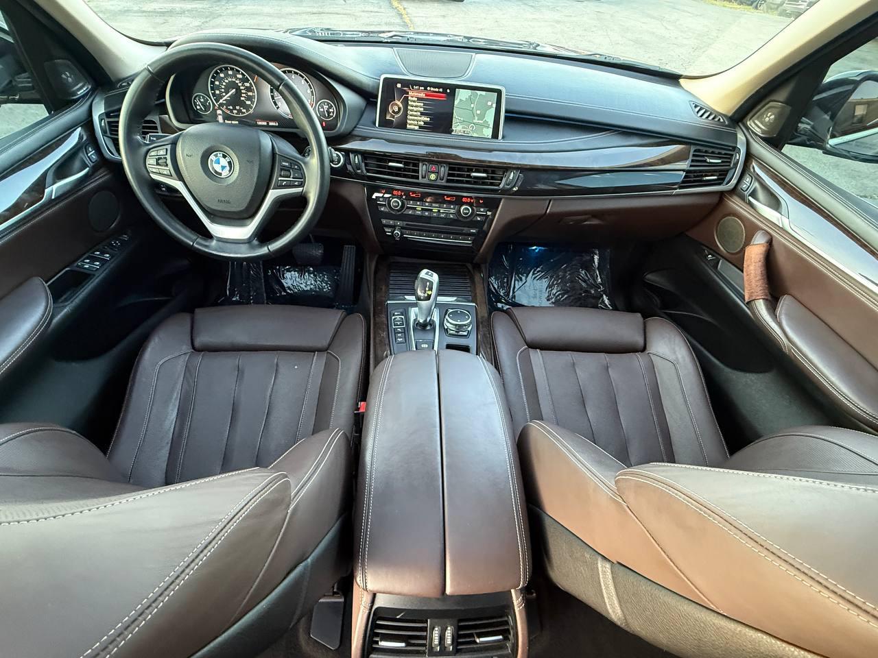 BMW X5 xDrive35i 2015