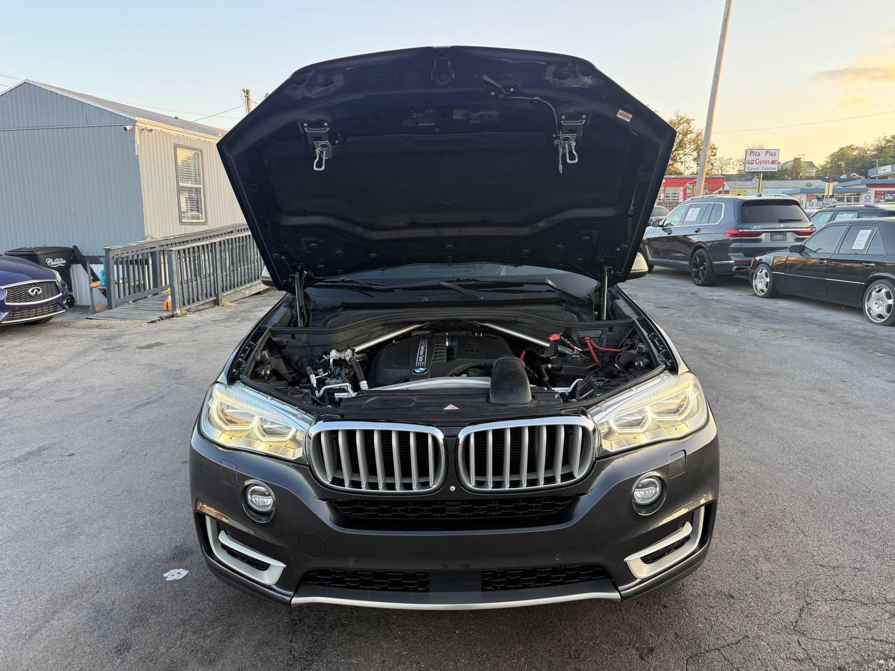 BMW X5 xDrive35i 2015
