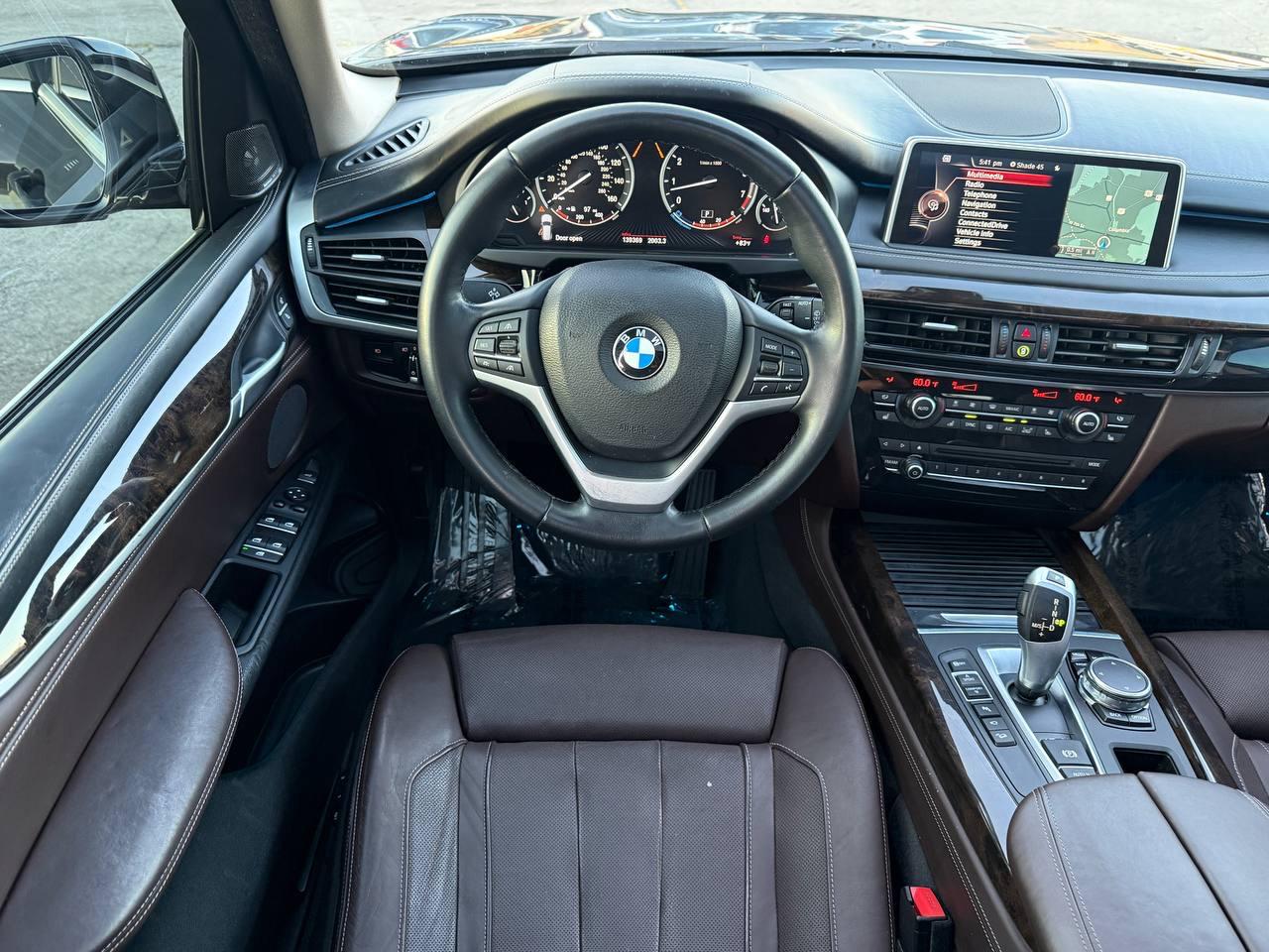 BMW X5 xDrive35i 2015