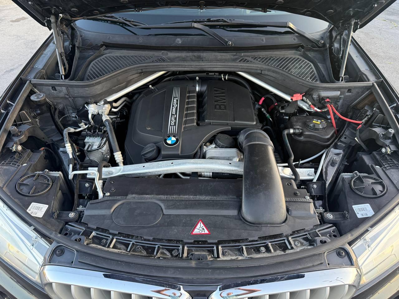 BMW X5 xDrive35i 2015