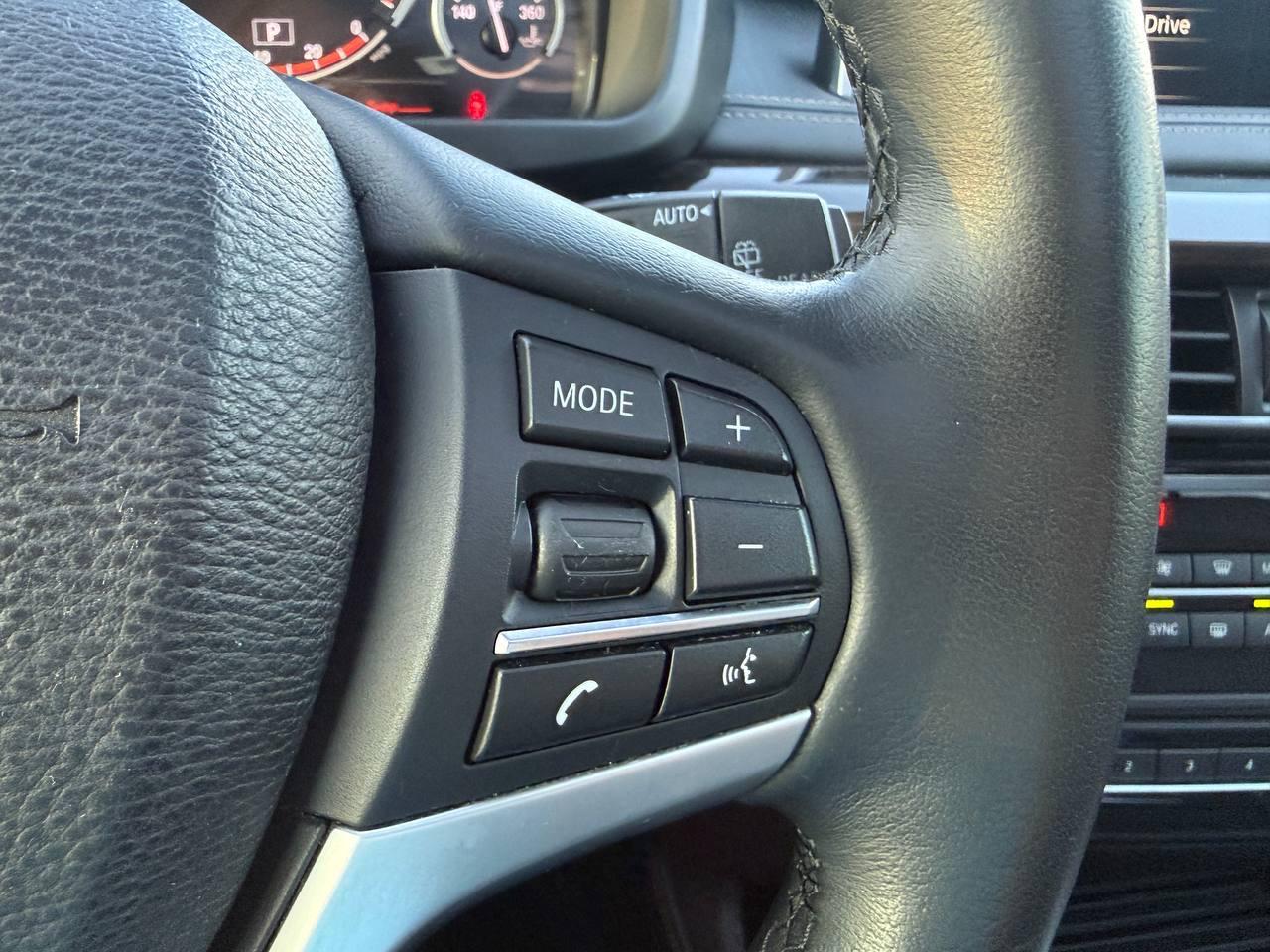 BMW X5 xDrive35i 2015