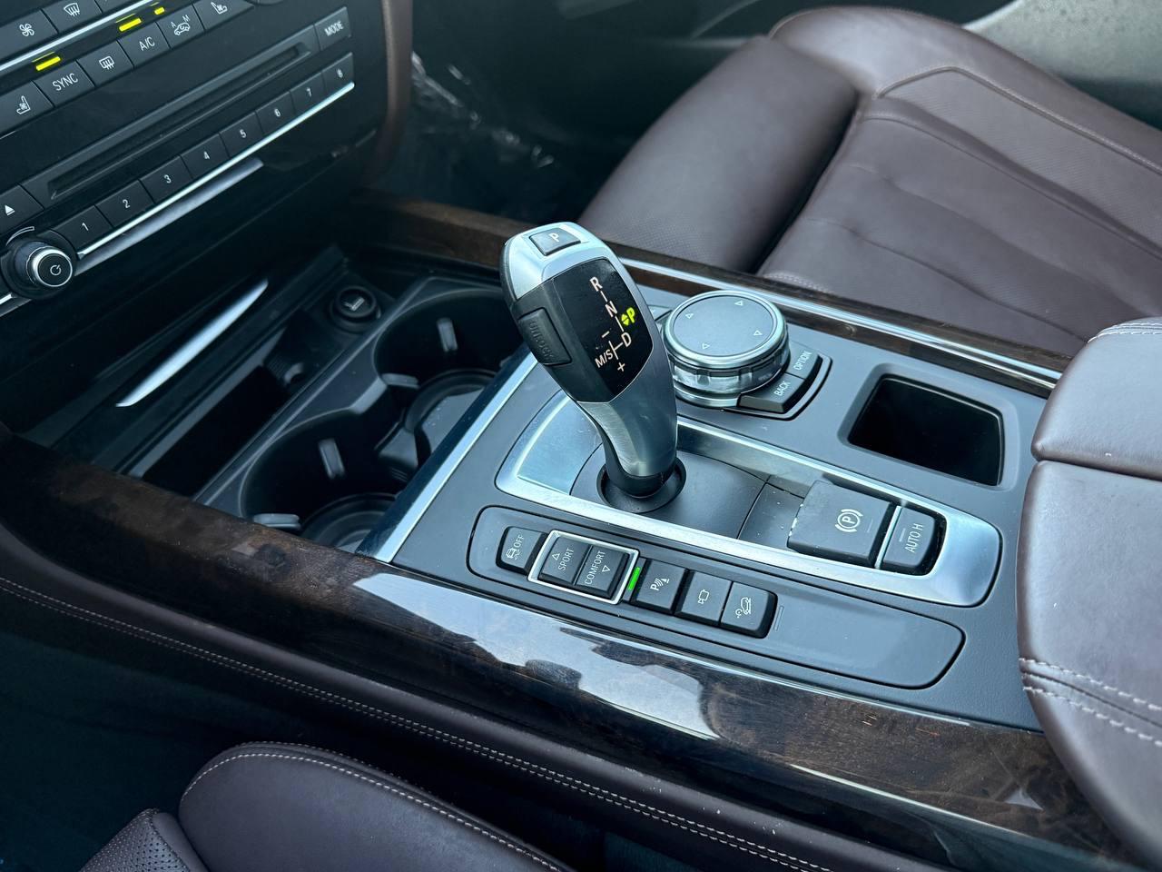 BMW X5 xDrive35i 2015