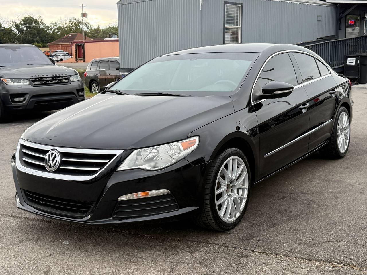Volkswagen CC Sport PZEV 2012