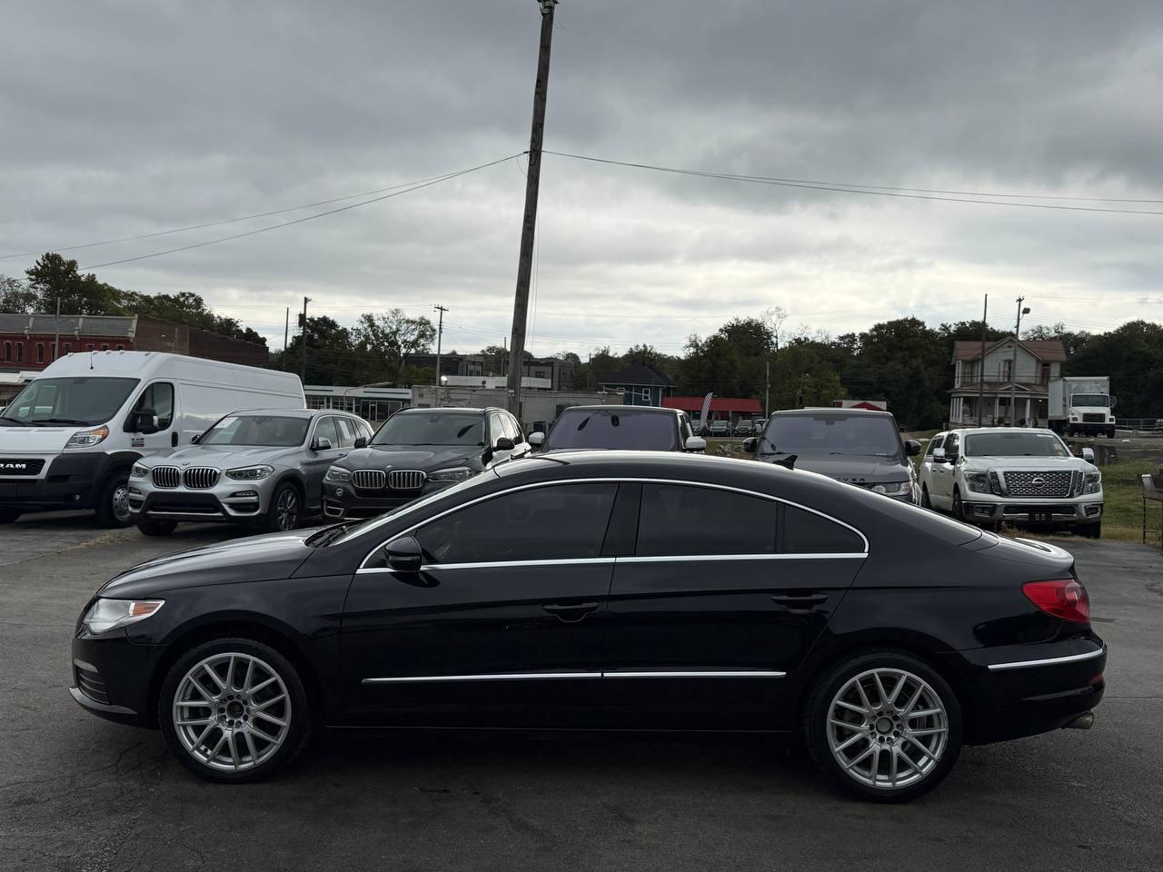 Volkswagen CC Sport PZEV 2012