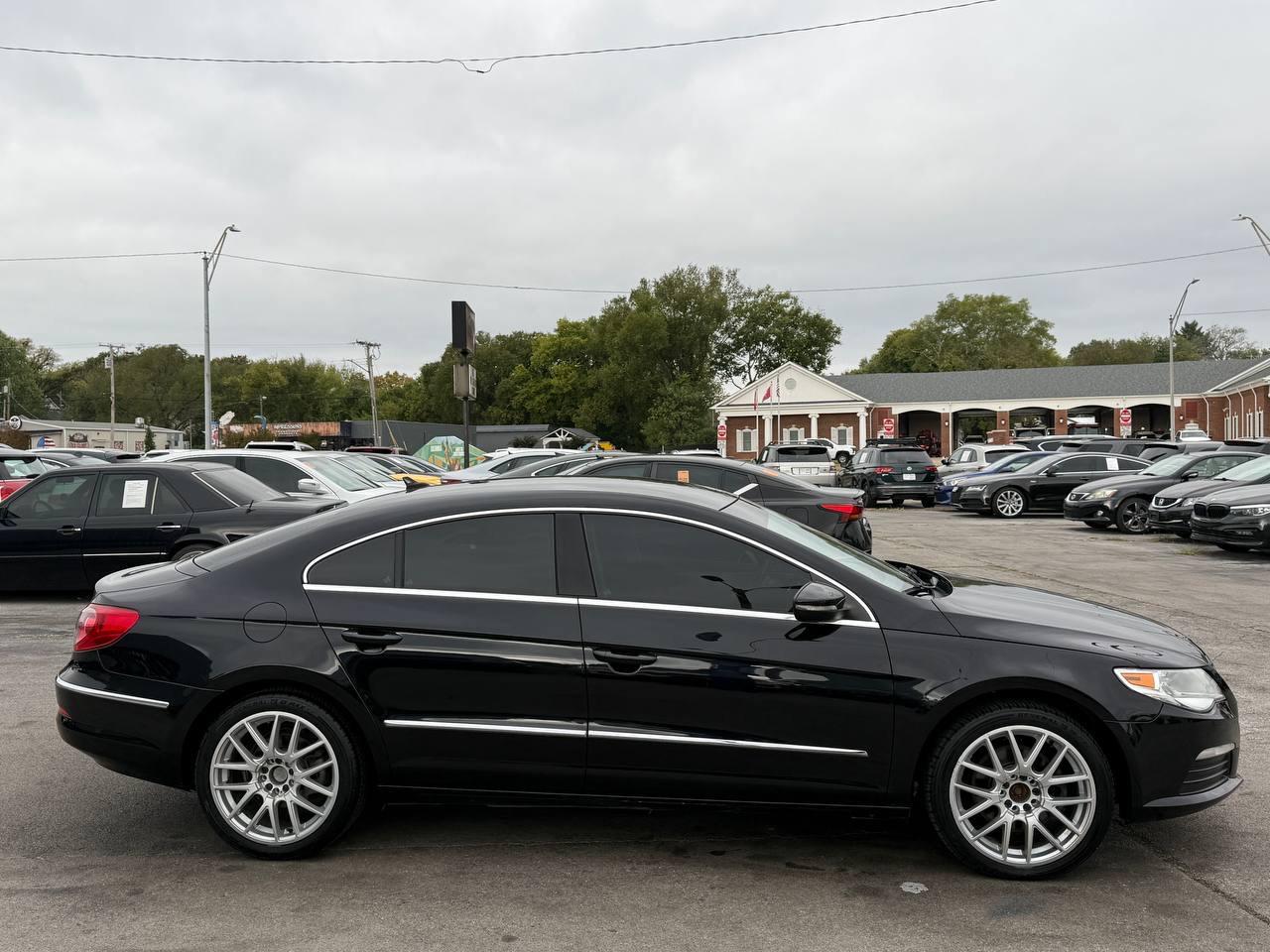Volkswagen CC Sport PZEV 2012