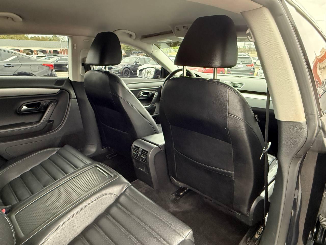 Volkswagen CC Sport PZEV 2012