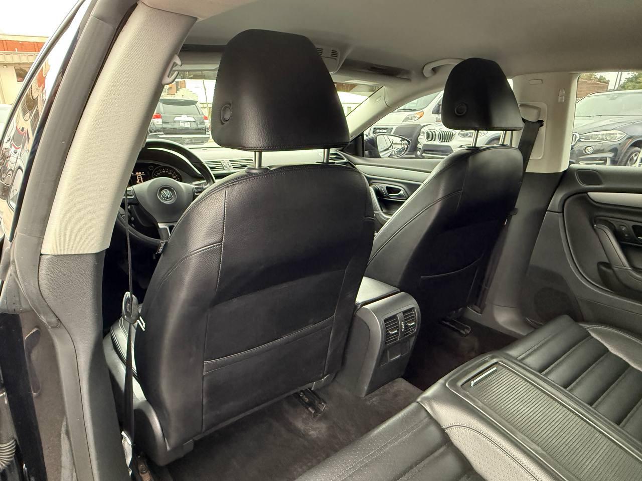 Volkswagen CC Sport PZEV 2012