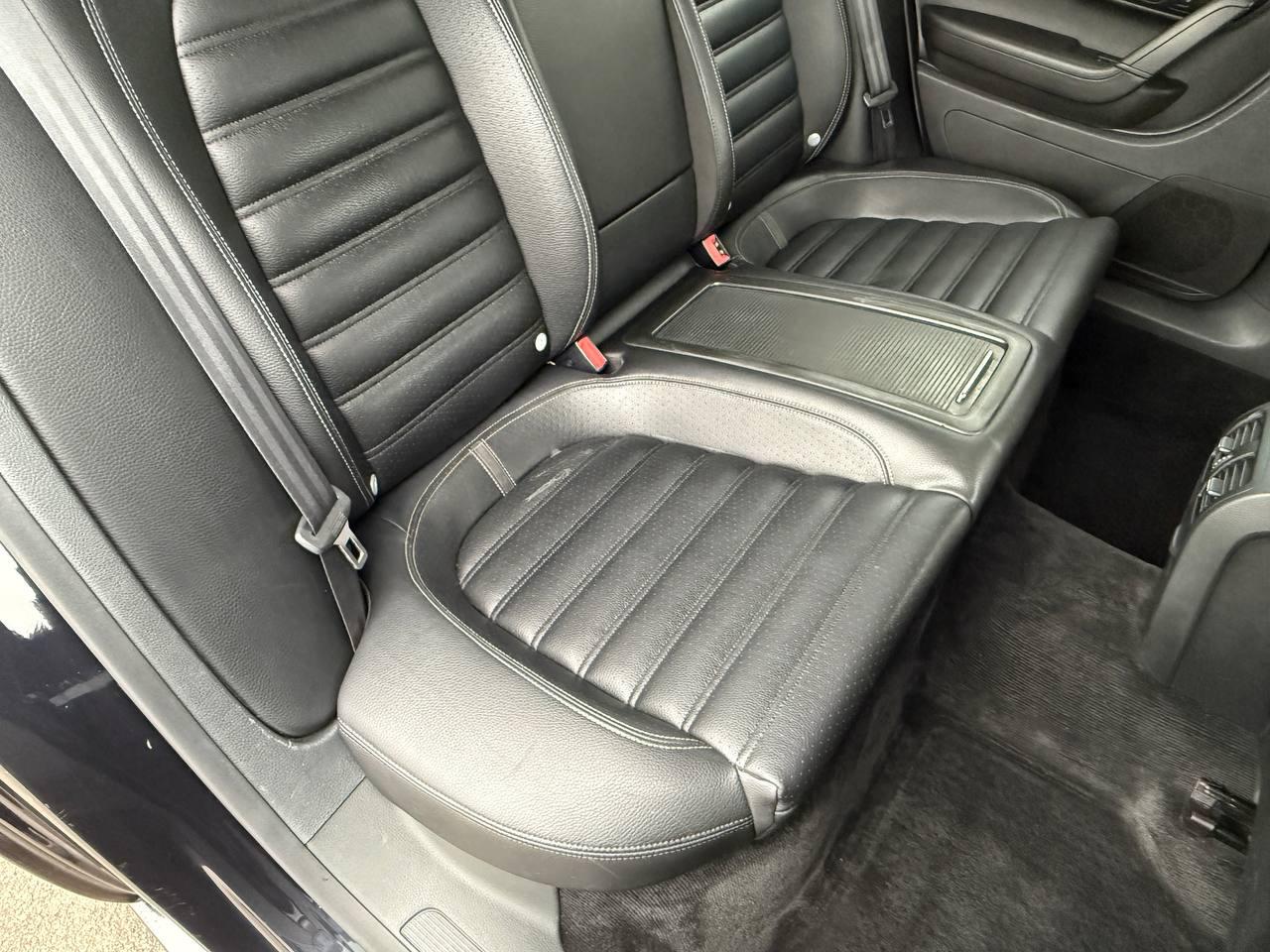 Volkswagen CC Sport PZEV 2012
