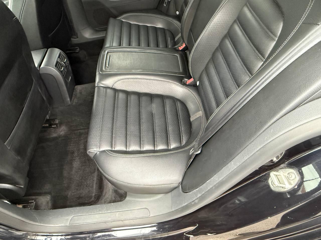 Volkswagen CC Sport PZEV 2012