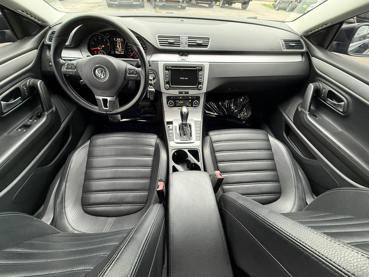 Volkswagen CC Sport PZEV 2012