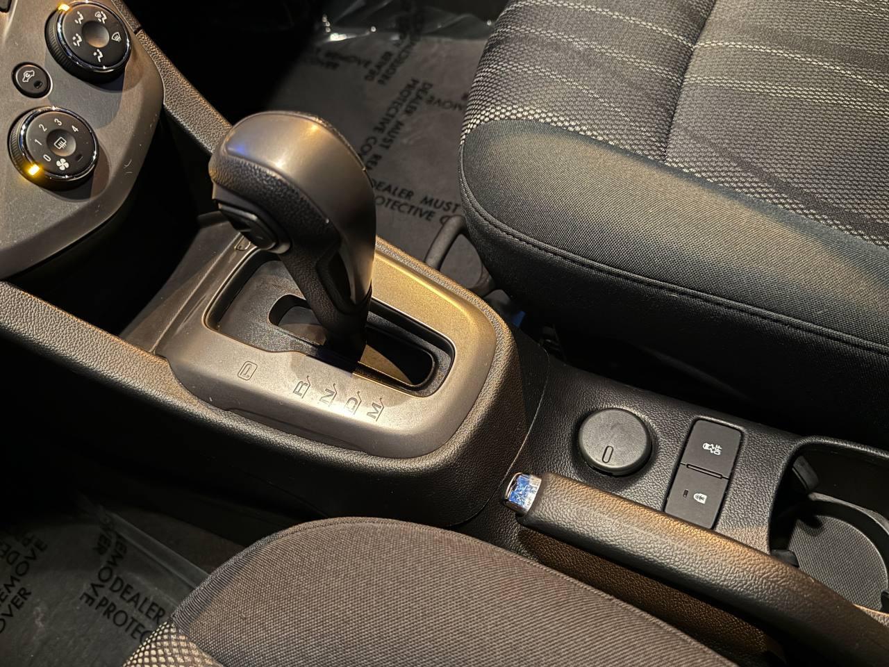 Chevrolet Sonic 2LT Sedan 2012