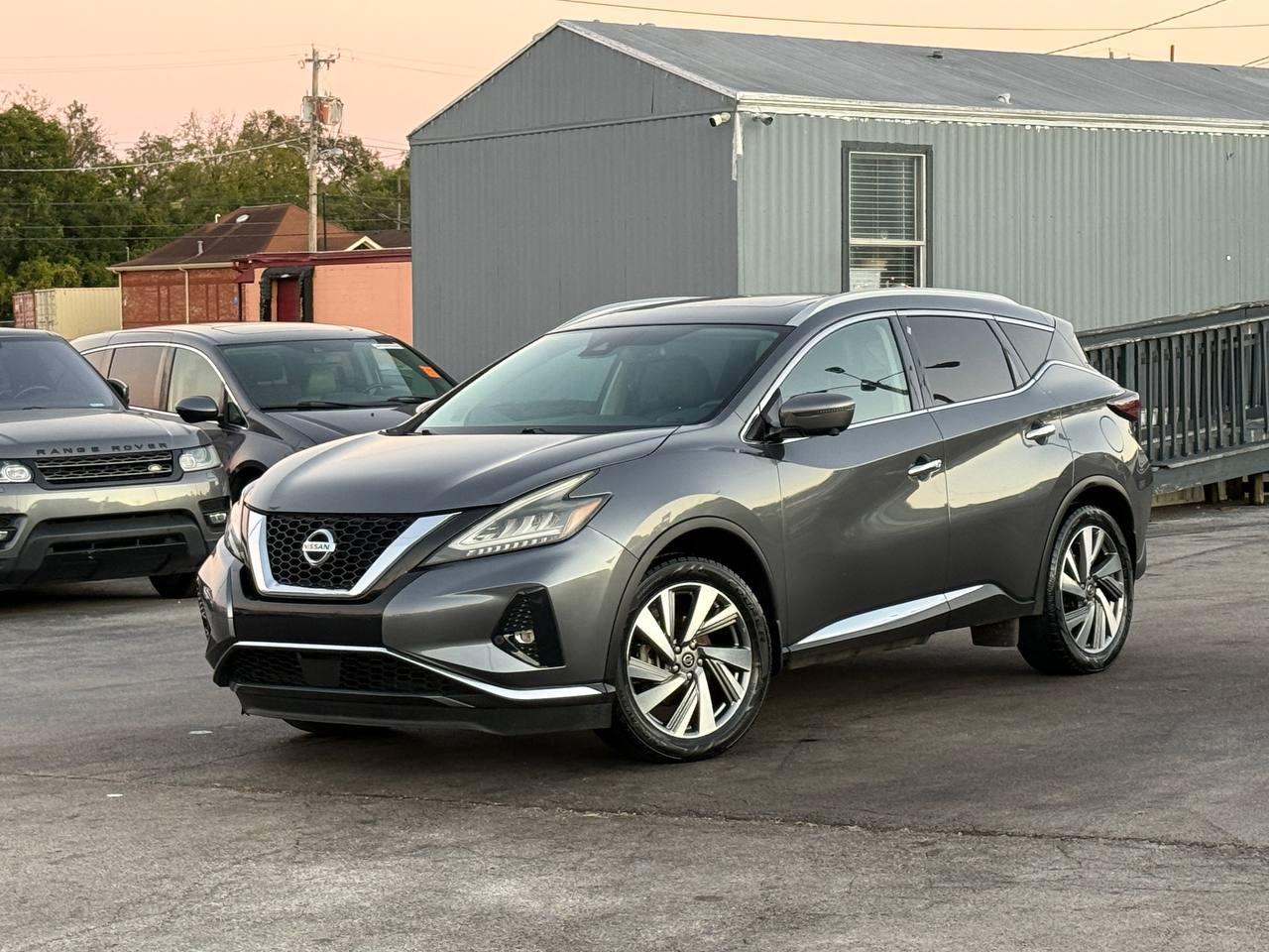 Nissan Murano SL 2020