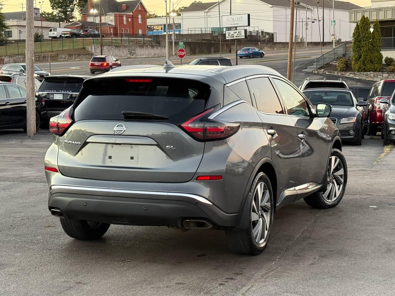 Nissan Murano SL 2020