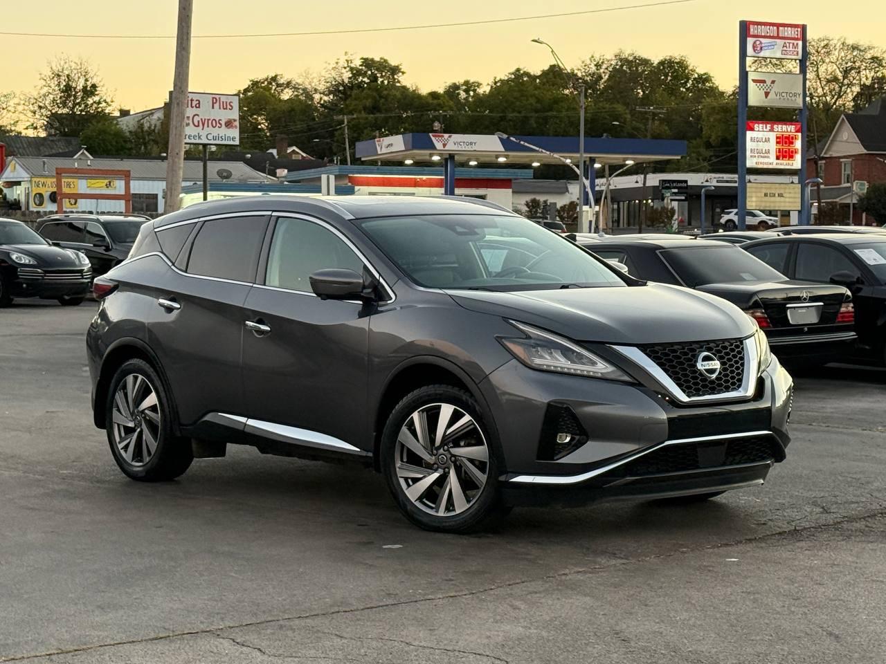 Nissan Murano SL 2020