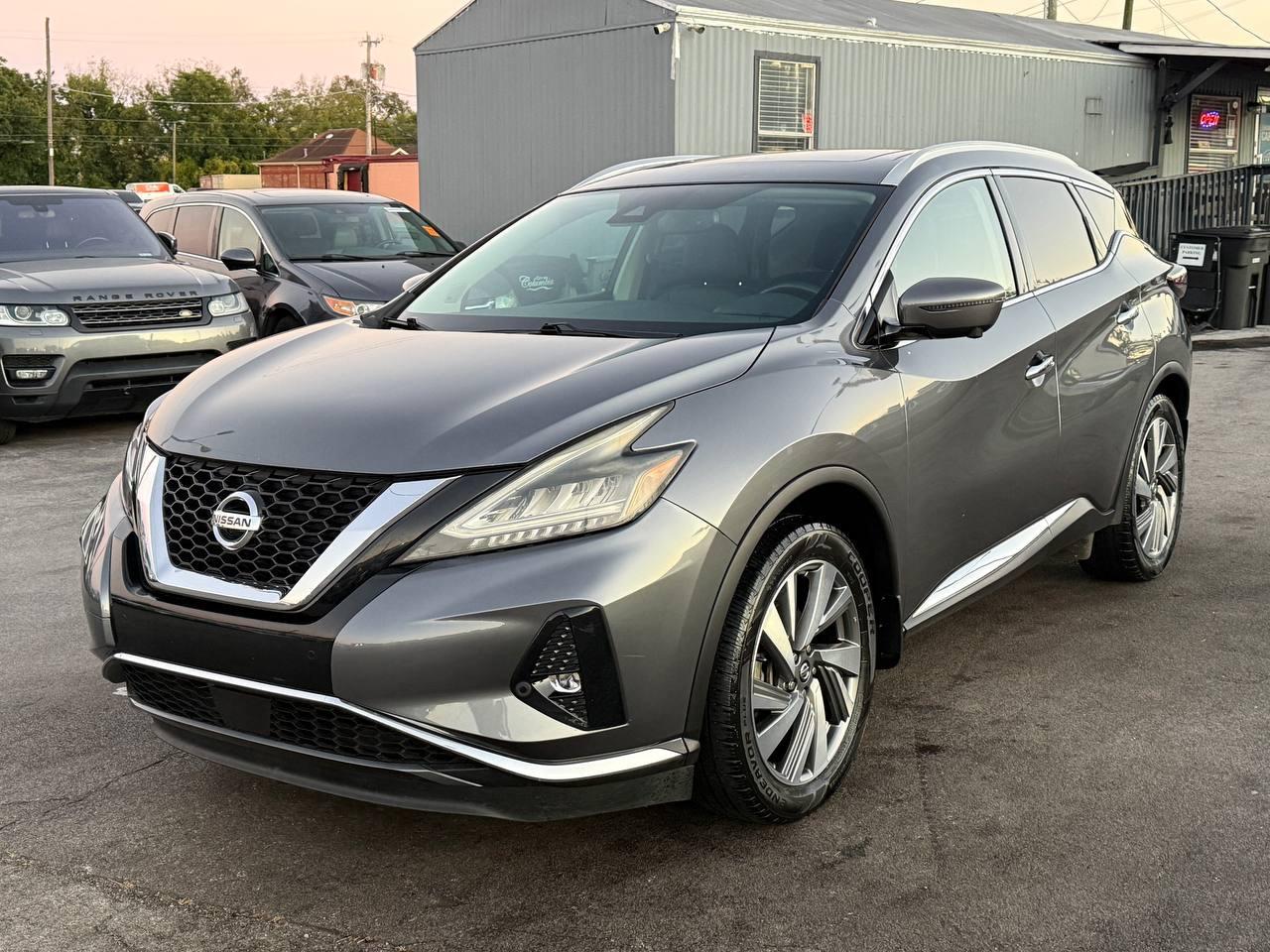 Nissan Murano SL 2020